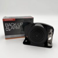 BA102 Buyers Self Grounding Back Up Alarm, 102 Decibel