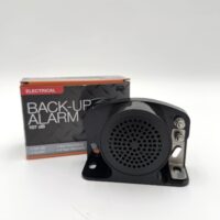 BA107 Buyers Self Grounding Back Up Alarm, 107 Decibel