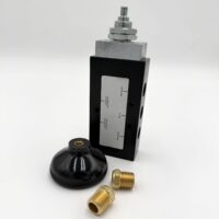 BAV020 Buyers 4-Way 3-Position Air Valve