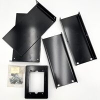BAV030C Buyers Black Air Control Valve Console