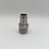 BCA16180 Buyers Suction Hose Barbed Adapter, 1"