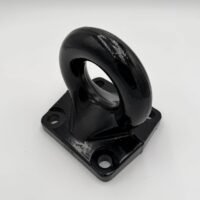 BDB1385 Buyers HD Forged 4 Bolt Mount Drawbar, 3"