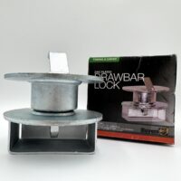 BDL253 Buyers Drawbar Lock, 2.5" - 3"