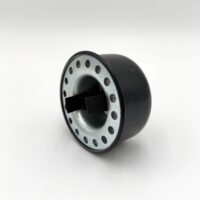 BECO61AB Buyers HD Push-In Breather Cap, 1-1/2" Black