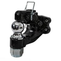 BH152516 Buyers 15 Ton Bolt-On Combo Hitch, 2-5/16"