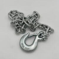 BSC3842 Buyers Safety Chain, 3/8" x 42"