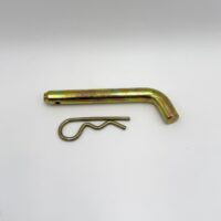 HP6256WC Buyers 5/8" HD Hitch Pin with Cotter