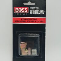 HYD01620 Boss 90° Swivel Fitting