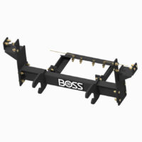 LTA04902 Boss Undercarriage Plow Mount, Dodge