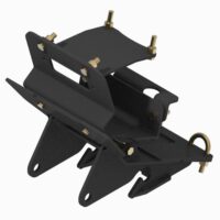 LTA13810 Boss Undercarriage Plow Mount, Honda