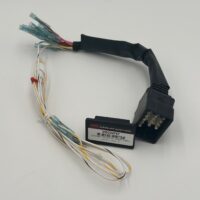 MSC04757 Boss Pigtail Connector EXT, PS, 13 Pin