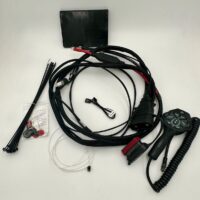 MSC25015 Boss Universal Truck Side Wiring Kit, CFT