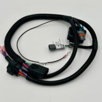 MSC28015 Boss Wiring Harness, Ford, SL4