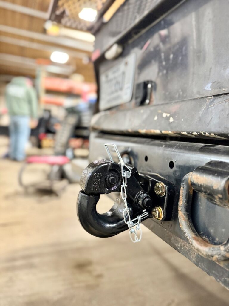 Pintle 1