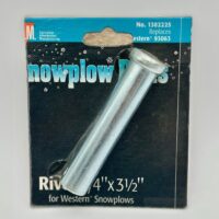 1302225 SAM Rivet Pin, 3/4 x 3-1/2", Western