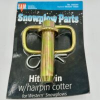 1302245 SAM Hitch Pin, Western