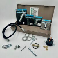 1302397 SAM Emergency Repair Kit, Fisher