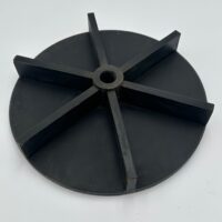 1308890 SAM Poly Spinner Disk, 12-3/4", 1" Shaft