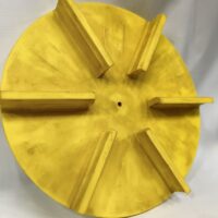 1308901 SAM 18" Poly Spinner,  Clockwise