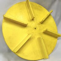 1308903 SAM 20" Poly Spinner, Counter Clockwise