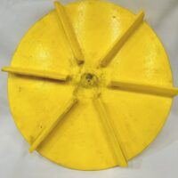 1308906 SAM 24" Poly Spinner, Counter Clockwise