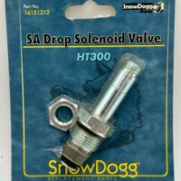 16151312 SnowDogg SA Valve, Drop Solenoid
