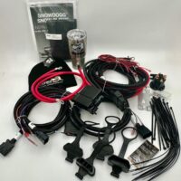 16160052 SnowDogg Truck Side Wiring Harness Kit