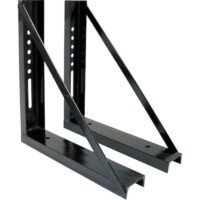 1701005 Buyers 18" x 18" Welded Mounting Brackets