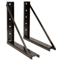 1701010 Buyers 18" x 24" HD Welded Mounting Brackets