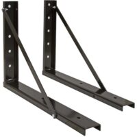 1701010B Buyers 18" x 24" HD Bolted Structural Mounting Brackets