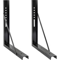 1701015 Buyers 24" x 24" Welded Mounting Brackets