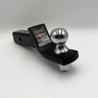 1803307 Buyers 2" Ball Mount Kit, 2" Drop