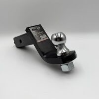 1803312 Buyers 1-7/8" Ball Mount Kit, 4" Drop