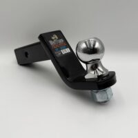 1803314 Buyers 2-5/16" Ball Mount Kit, 4" Drop