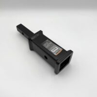 1804030 Buyers Hitch Adapter, 1.25" to 2"