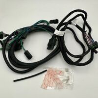29049 Western Harness, 3 Port, Truck Side