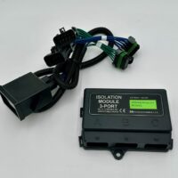 29760-2 Western 3 Port Isolation Module/Wiring Soft Start
