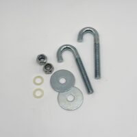 3006547 Buyers Low Sider J-Bolt Kit