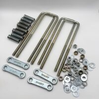 3008086 Buyers Universal Spring Cushion Mounting Kit