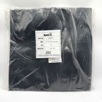 3008210 Buyers HD Black Mesh Tarp, 7' x 15'