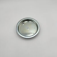 3009093 Buyers Round Recessed Pan