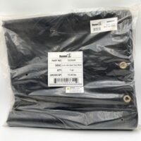 3009094 Buyers Mesh Tarp, 6.5' x 18'