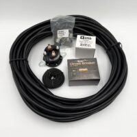3010636 Buyers Electric Install Kit for Vibrators