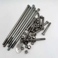 3014018 Buyers Dump Body Side Hardware