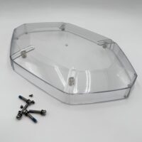3015848 SAM Top Replacement Lens, Clear