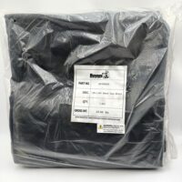 3016005 Buyers HD Mesh Tarp, 12' x 24'