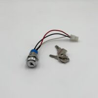 3017150 Buyers Switch, Key and Harness