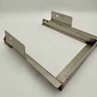 3020655 SaltDogg Chute Guide Weldment