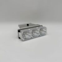 3024631 Buyers Amber Middle Strobe Reflector