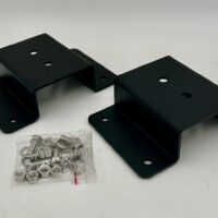3024648 Buyers Mounting Feet for Lightbar/Headache Rack